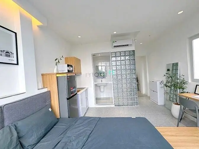 Chung Cư Mini Dành Cho Sv Rmit, Tdtu, Ufm, Ntt - Ngay Trung Tâm Q7