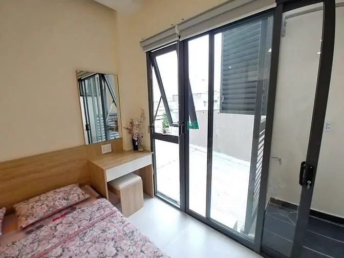 ☀️ Căn Hộ Mini Full Nội Thất - Ban Công Thoáng Gió - Siêu Đẹp💥
