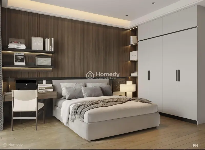 **Bán Nhà Hxh Bạch Đằng, Phường 2 Tân Bình (5X20) 4 Tầng Chỉ 15 Tỷ