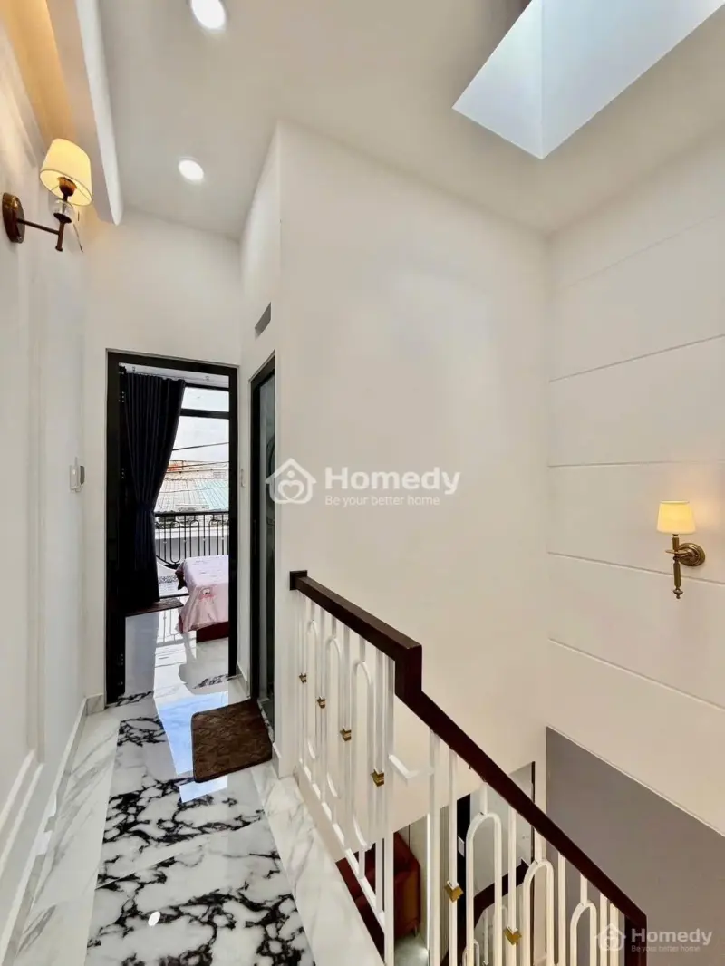 Hẻm 6M Ôtô Nhà Tự Lập Tân Bình 55M² 3Tầng4Pn,Giá 3Tỷ150 Sổ Riêng Dòng Tiền 12Tr Gọi Em 0382747***