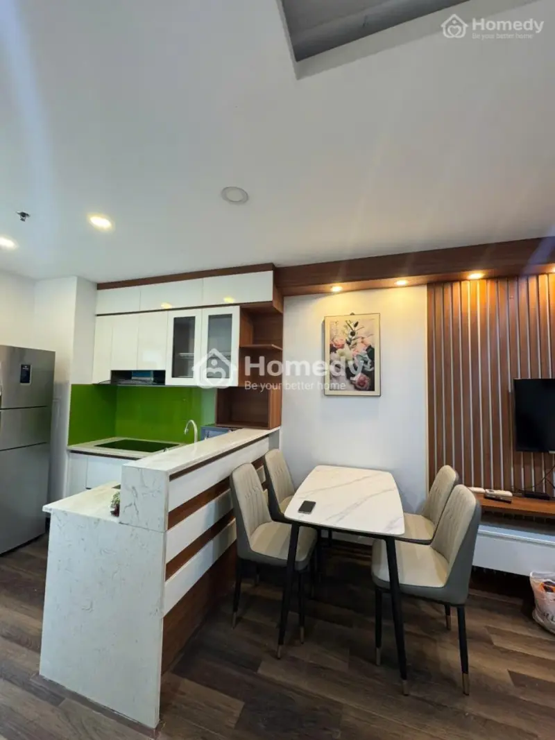 Bán Căn 2 Ngủ Mandala Royal Park, Hướng Đông Nam Tầng Trung Đủ Đồ, Giá Tốt