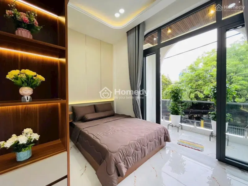 Đầu Tư Sinh Lời Nhà Tân Canh-Tân Bình 40M²-2Tầng2Pn,Cho Thuê 9Tr/Th.giá Chỉ 2Tỷ590 Sổ Sẵn Gọi E Nha