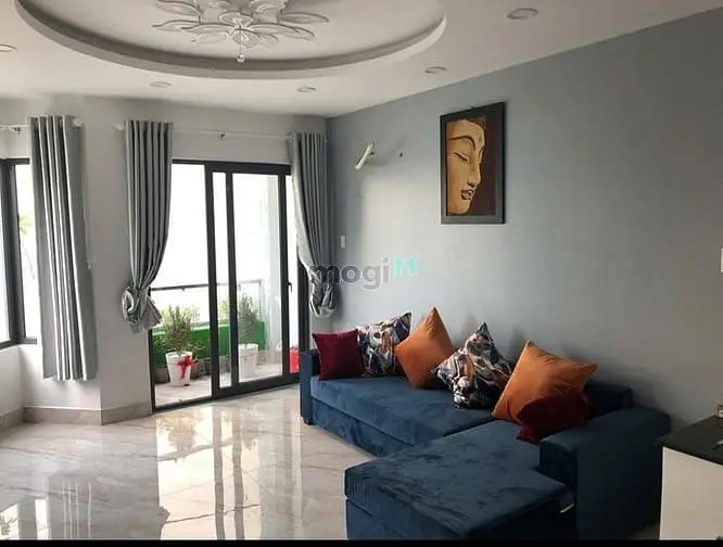 Tân Bình, Bán Nhà Góc 2Mt Ngay Chợ Tân Trụ, Full Nội Thất 8.5 Tỷ