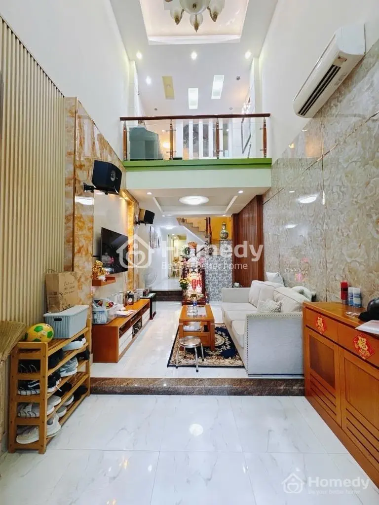 Bán Gấp Đi Định Cư - Nhà Tôn Đản - Quận 4 - Nhỉnh 6Ty
