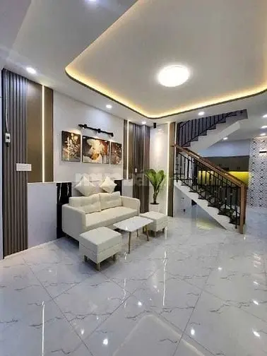 Nhà Đẹp Vào Ở Ngay_Nguyễn Văn Dưỡng_Q.tân Phú_Hẻm5M_40M_Lh0974945908
