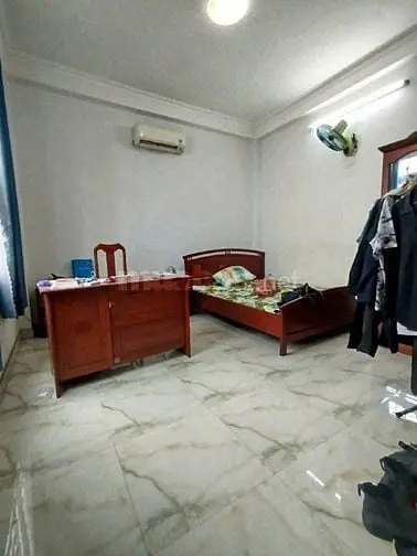 Bán Nhà Mặt Tiền Đường Kd Ở Chợ Bình Chánh Giá 650Tr ( Bao Sang Tên)