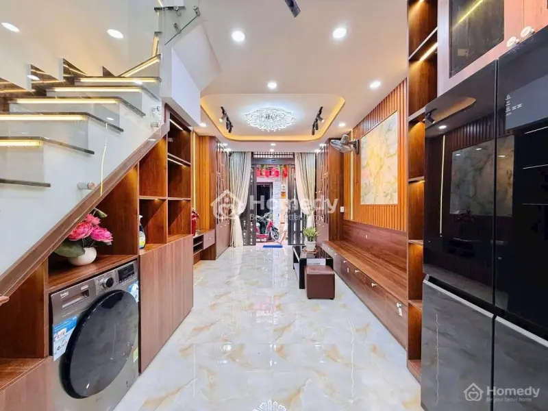 Cơ Hội Đầu Tư Nhà Giá Mềm Chỉ 1Tỷ650 Hẻm 6M 170/Vườn Lài-Tân Phú,Shr 40M2-2Tầng-2Pn Gọi 0382747***