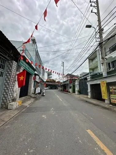 Bán Dãy Nhà Trọ 12 Tỷ Phường Bình Trưng Tp Hcm