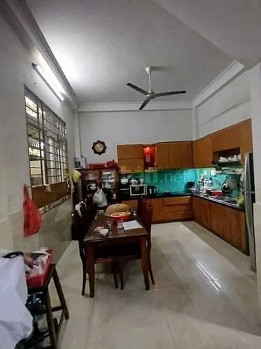 Bán Nhà Mặt Tiền Đường Kd Ở Chợ Bình Chánh Giá 650Tr ( Bao Sang Tên)