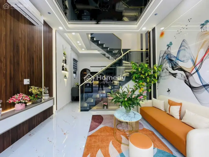 Đầu Tư Sinh Lời Nhà Tân Canh-Tân Bình 40M²-2Tầng2Pn,Cho Thuê 9Tr/Th.giá Chỉ 2Tỷ590 Sổ Sẵn Gọi E Nha