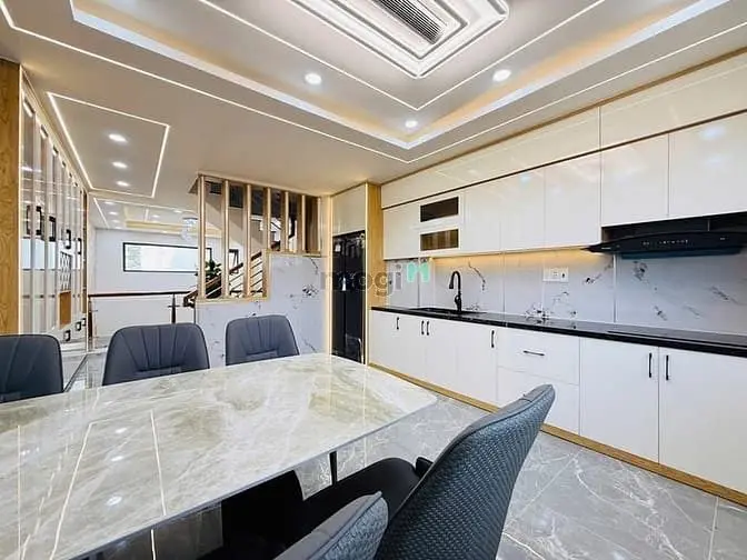 Bán Nhà Mặt Tiền Kênh Tham Lương Mới 2 Lầu (4X14)Thống Nhất P15 Gò Vấp