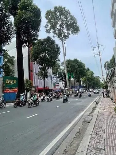 133 Tỷ! Bán Tòa Nhà Mặt Tiền Điện Biên Phủ Quận 3 – 9.5X17.5M, 8 Tầng