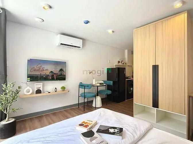 Căn Hộ Full Nội Thất Gần Kdc Trung Sơn Giáp Quận 8, Đh Rmit, Đh Tdt Q7