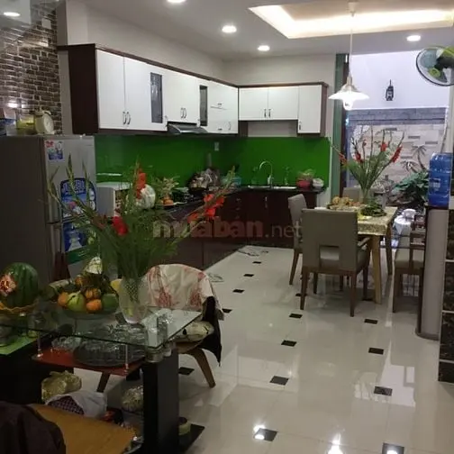Cần Bán Nhà 1 Trệt 3 Lầu 149/47/5