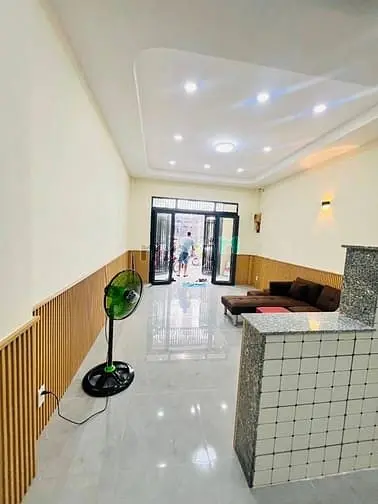 Bán Đất Tặng Nhà Cấp 4 Đẹp Hẻm Xe Hơi (4X18) Lê Đức Thọ P16 Gò Vấp