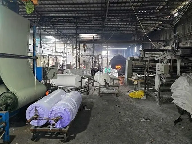 Hóc Môn, Nhà Xưởng Mặt Tiền Xuân Thới Thượng 18, Dt 15X67M 972 Thổ Cư