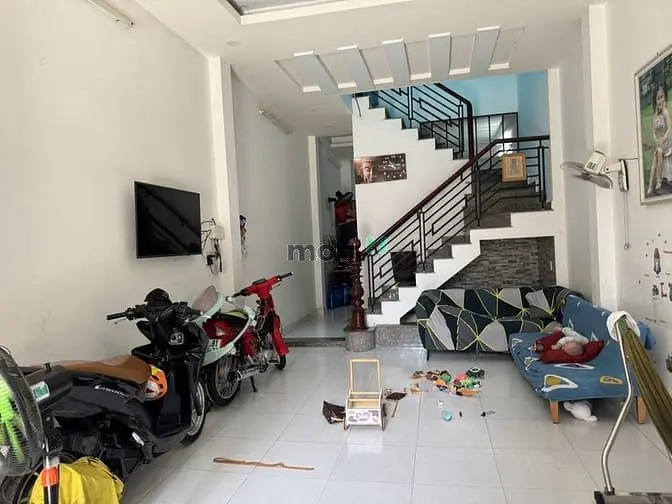 Bán Nhà- 2Tầng - Hoàn Công Đủ - 58M2 - Ngô Chí Quốc - Bình Chiểu - Td.