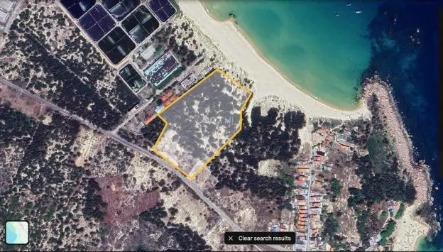 Chính Chủ Bán Đất Mặt Biển 24.000M2 Hiếm Có Tại Tuy An Phú Yên
