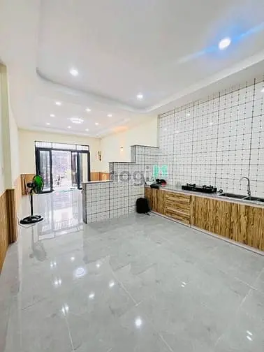 Bán Đất Tặng Nhà Cấp 4 Đẹp Hẻm Xe Hơi (4X18) Lê Đức Thọ P16 Gò Vấp