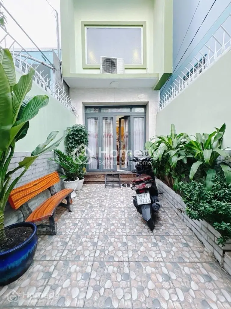 Bán Gấp Đi Định Cư - Nhà Tôn Đản - Quận 4 - Nhỉnh 6Ty