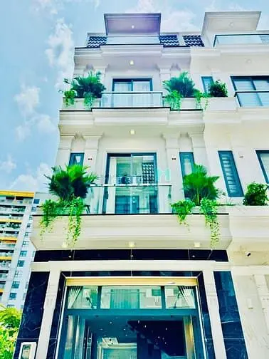 Bán Nhà Mới Đẹp Khu Osimi An Lộc - Có Thang Máy 616/61/222 Lê Đức Thọ