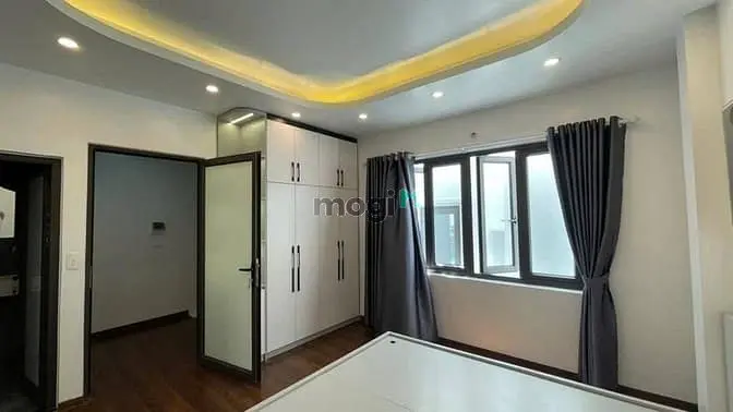Hàng Hiêm Đống Đa - Nhà Kế Đẹp - Full Nội Thất