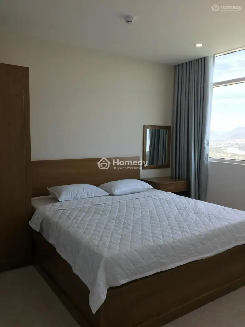 Chủ Nhà Cần Bán Nhanh Căn Hộ Mường Thanh Khánh Hòa, Đầy Đủ Nội Thất, View Sông, 2.7 Tỷ