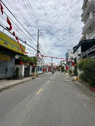Bán Dãy Nhà Trọ 12 Tỷ Phường Bình Trưng Tp Hcm