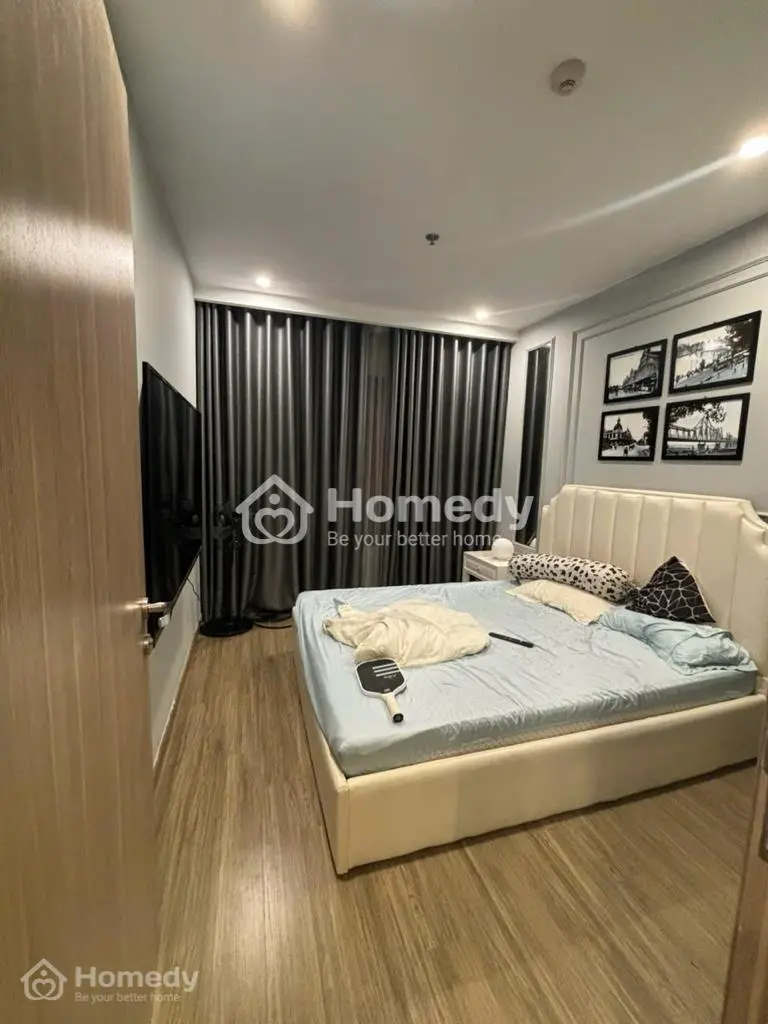 Chung Cư Vinsmart City Toà S101 - 54M2 - 2N1Vs - Full Nội Thất - 4.35 Tỷ