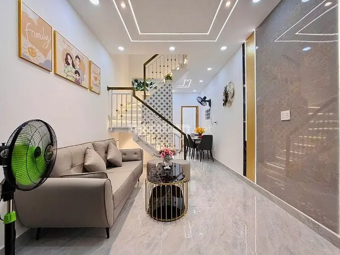 Cần Bán Gấp 21/ Đỗ Thúc Tịnh Đúc 1 Lầu 3Pn Hẻm Đẹp Giá Mềm Cho Khách