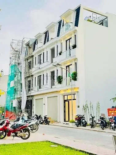 Bán Nhà Đẹp Thang Máy (4X16) 616/61 Lê Đức Thọ P15 Gò Vấp Osimi An Lộc