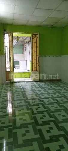 Nhà 1Trệt, 1Lầu, H1183 Phạm T Hiển P5, Q8. Ngang 3,5M/Nở Hậu 4Mx D13M