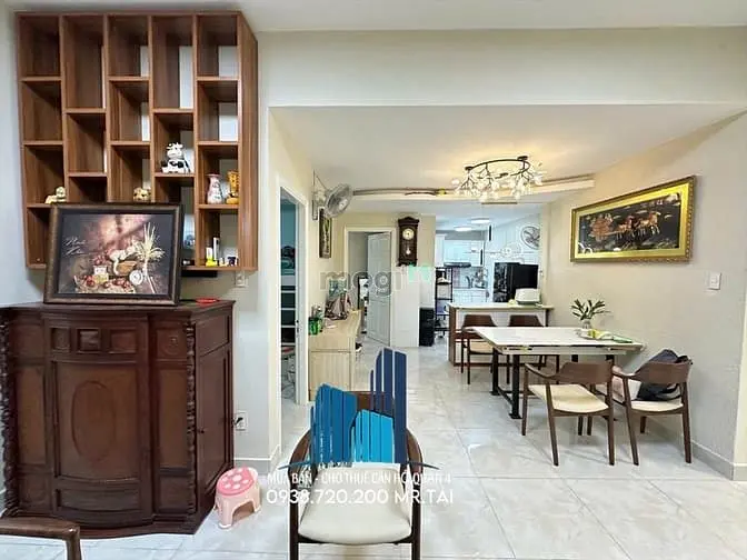 Bán Chung Cư Vạn Đô - 83M2 2Pn2Wc - Có Nội Thất - Giá 4,6 Tỷ