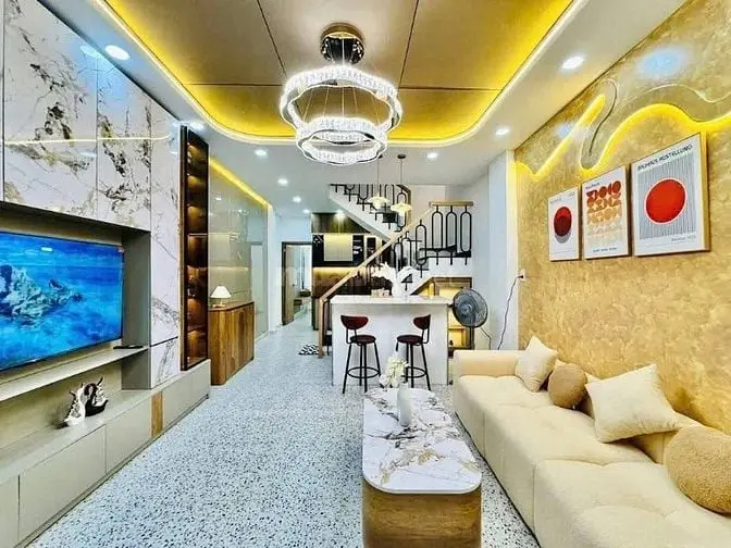 Đi Định Cư Gđ Bán Gấp Nhà Nguyễn Ảnh Thủ,Hiệp Thành, Q12.Chỉ 1,79Tỷ.