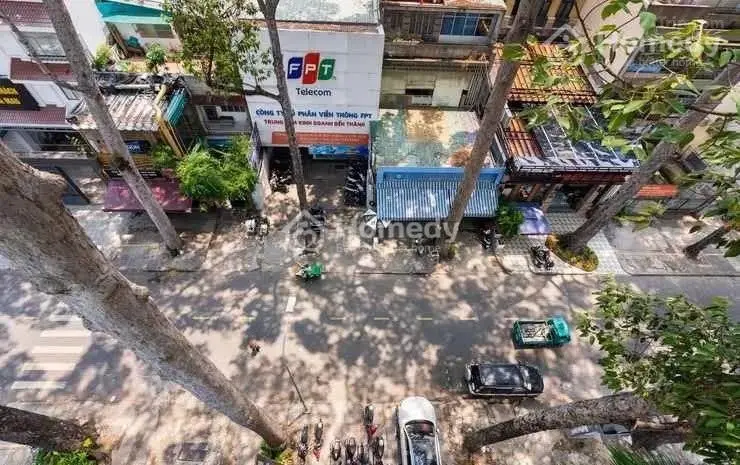 *Khách Sạn P.bến Thành_Quận 1* [1 Hầm 7 Tầng] Sương Nguyệt Anh
