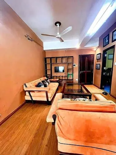 Cho Thuê Chung Cư Vạn Đô - 65M2 1Pn1Wc - Full Nt - Giá 12Tr