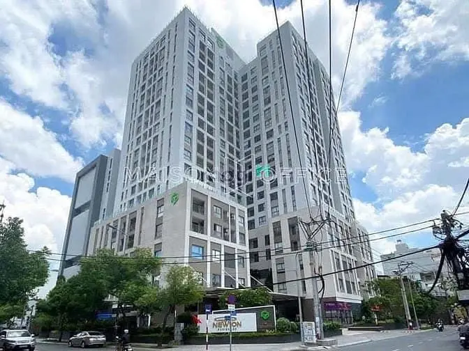 Officetel Newton 42M2 Full Nthat 2Ty9 Ko Bao 5% Sổ