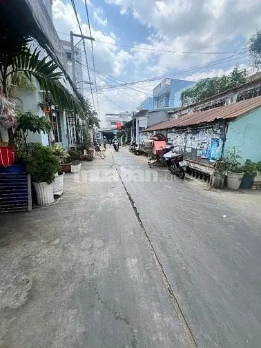 840M2(12.6X68M) Full Thổ Phân Lô Được Chiến Lược, Btđ A, Bình Tân