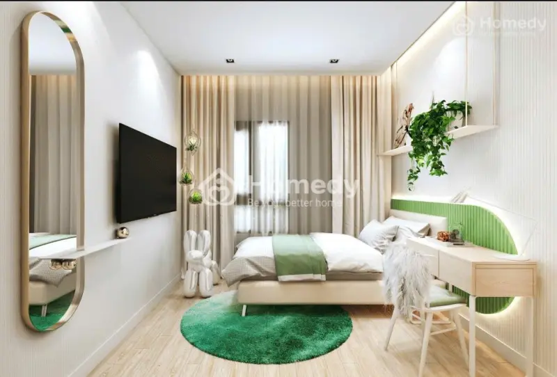Thực Hiện Ước Mơ Thế Hệ Trẻ Sở Hữu Căn Hộ Cao Cấp Quận 2, Sg Chỉ Với 3 Tỷ