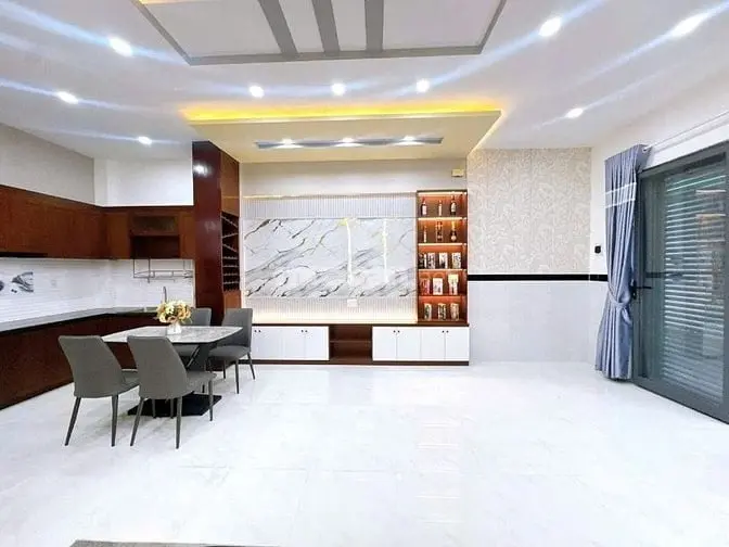 Bán Nhà Ngay Tân Canh, P1, Tân Bình.giá 4 Tỷ 210 Triệu/ 60M2, Sổ Riên