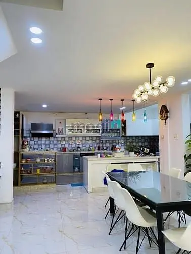 Hiếm Có – Biệt Thự Mini Ngang Khủng 8M – Q.7 – 138M² – Full Nội Thất
