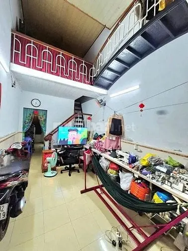 Nhà Đẹp Đặng Nhữ Lâm Nhà Bè – 2Pn, Hẻm Xe Hơi, Pháp Lý Rõ Ràng, Gần
