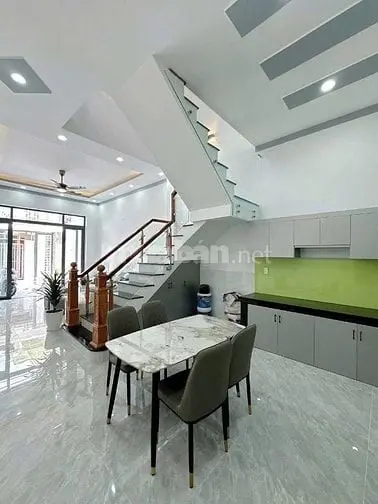Thanh Lý Nhà Đẹp Ngay Kcn Tân Tạo, Bình Tân Giá 1 Tỷ 350Tr / 84M2