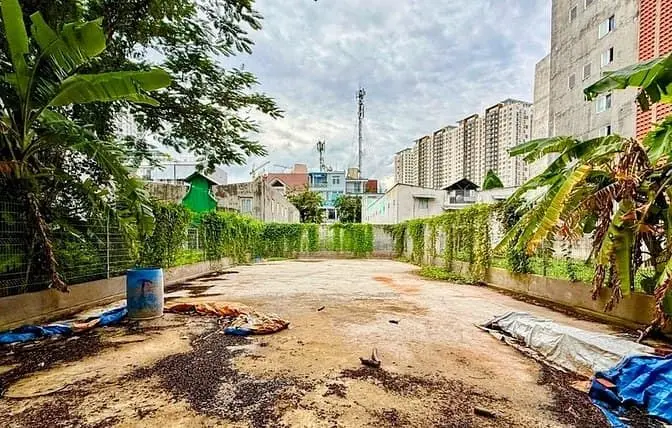Bán Lô Đất 250M² Mặt Tiền Khu B – Làng Đại Học Abc – Gần Đại Học Rmit