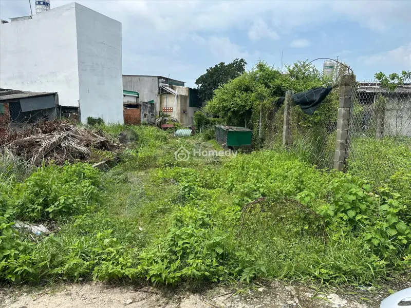 Bán 90M2 Đất Full Odt Hẻm Nguyễn Trãi - Bình Tân - Lagi Gần Chợ Giá Rẻ