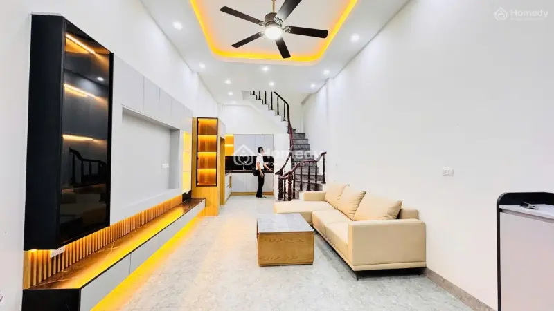 🏡 Siêu Phẩm Nhà Dân Xây Khương Hạ - Đẹp Lung Linh - Ở Ngay