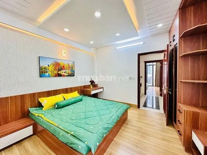 Bán Nhà Chính Chủ 2T430, 58M2 Đường Tô Ngọc Vân Phường Thạnh Xuân Q12