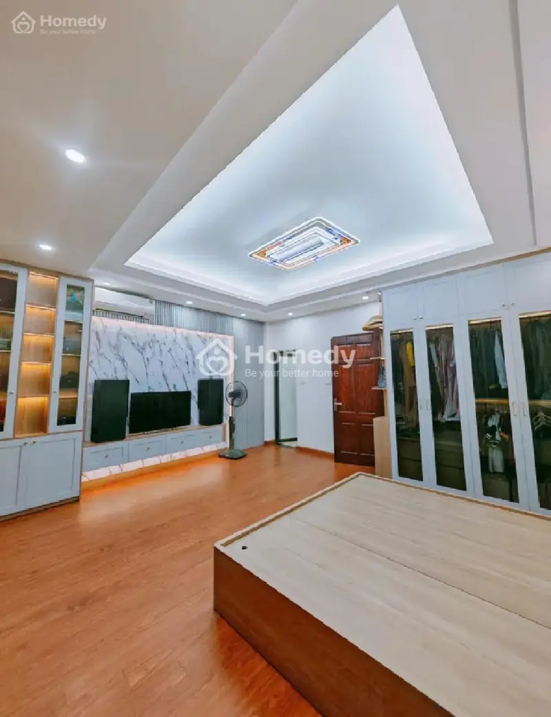 Bán Nhanh Nhà Cầu Giấy, Doãn Kế Thiện, Gara Ô Tô , 6 Tầng, Mặt Tiền 5.2M, Giá Nhỉnh 11 Tỷ