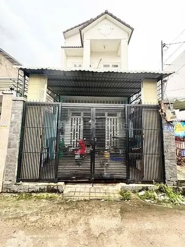 Bán Nhà Hẻm Xe Hơi 271 Nguyễn Bình – Nhà Bè, Gần Quận 7 – Giá 5,49 Tỷ