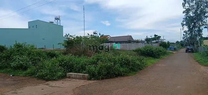 Bán Đất Hai Mặt Tiền Đồi Thông